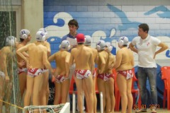 2013-01-26 [R] SC Quinto 1 - Rapallo Nuoto 4-15