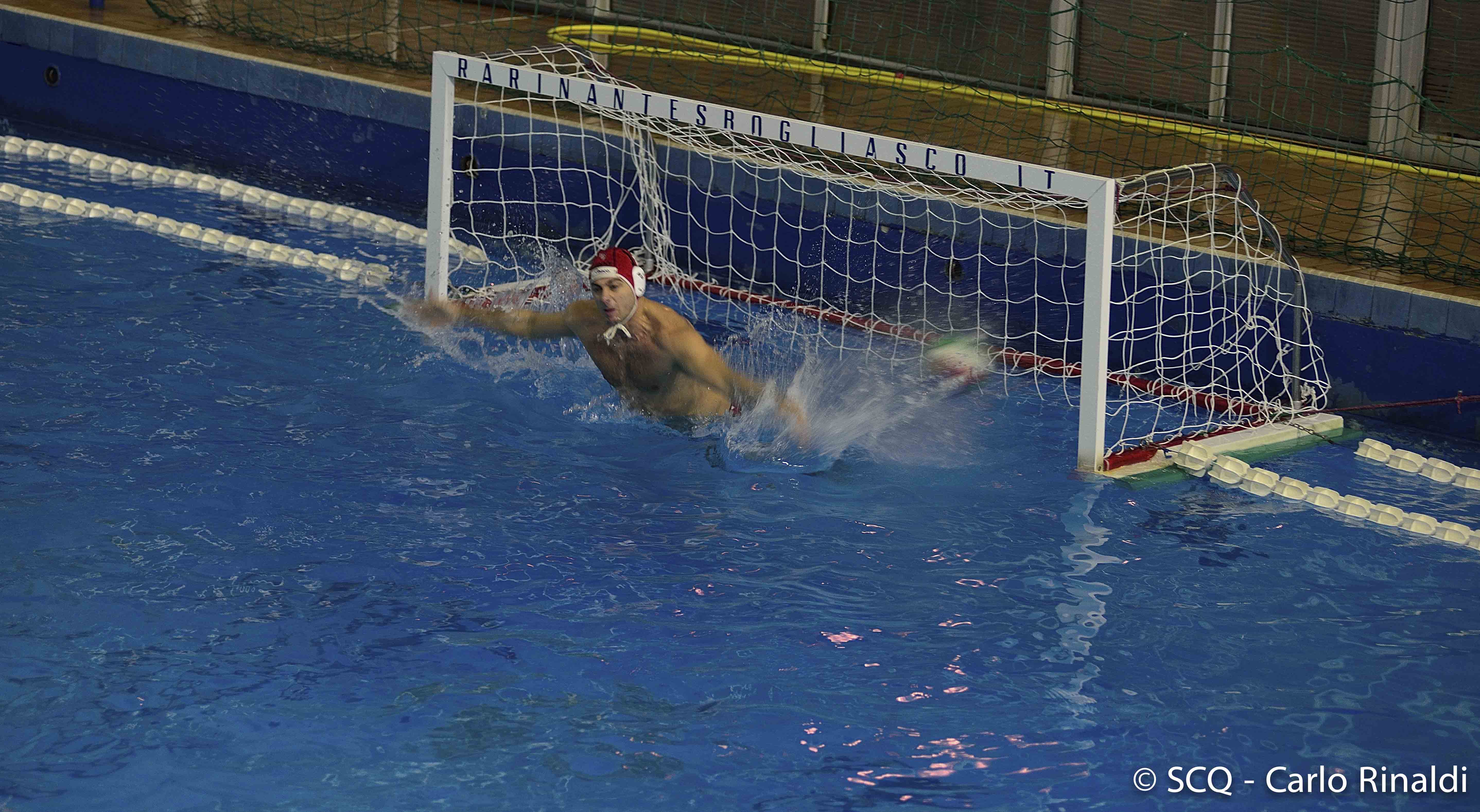 B&B SC Quinto - Pallanuoto Trieste-101