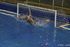 2014-12-13 [1Sq] B&B SC Quinto - Pallanuoto Trieste