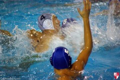 2015-11-25 [Jr] Rapallo Nuoto - SC Quinto 11 - 11 [Foto di Giancarlo Piccinini]