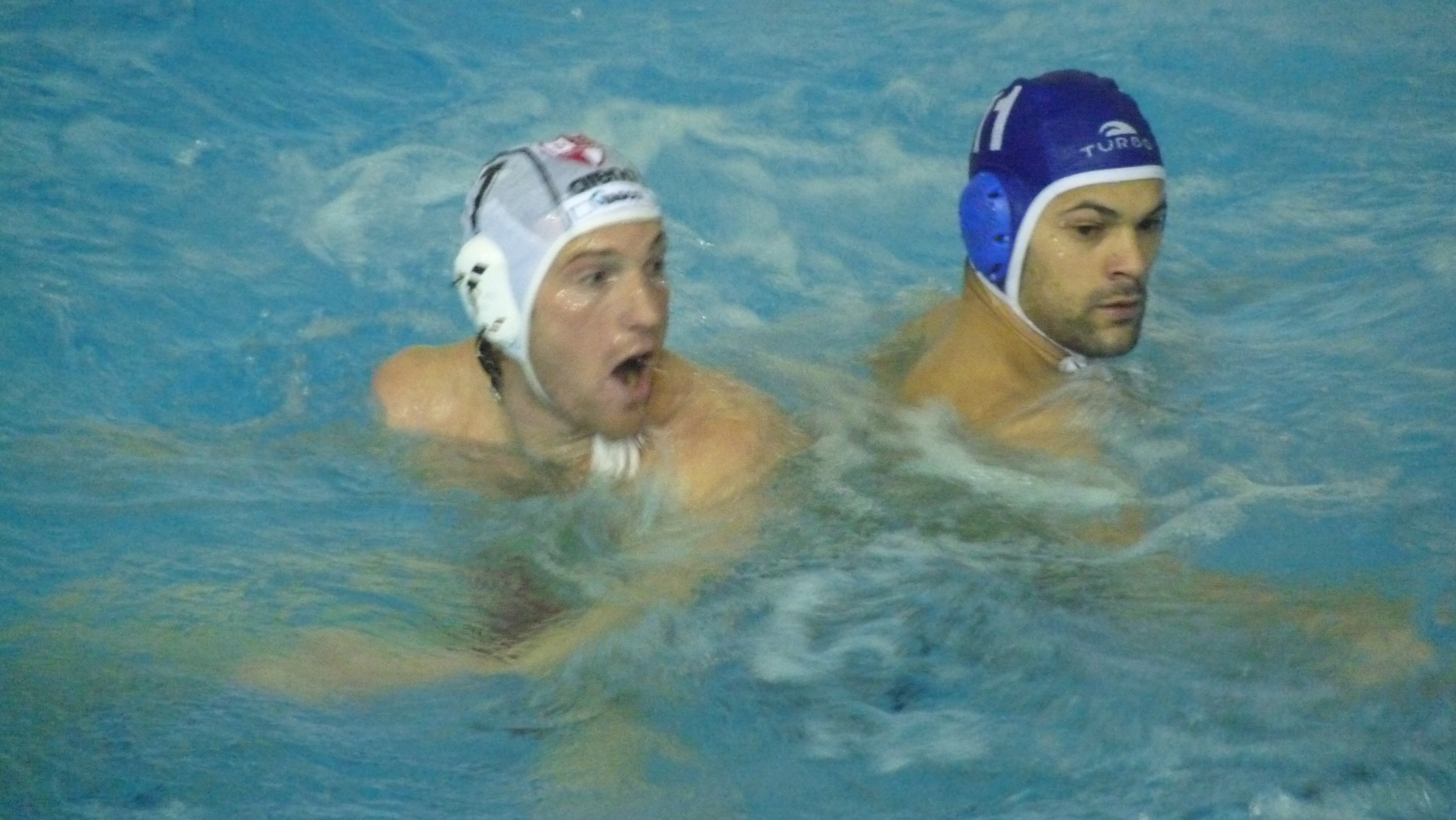 SC Quinto - Pallanuoto Trieste 10 - 9