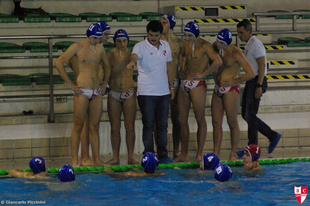 Rapallo Nuoto - SC Quinto 003