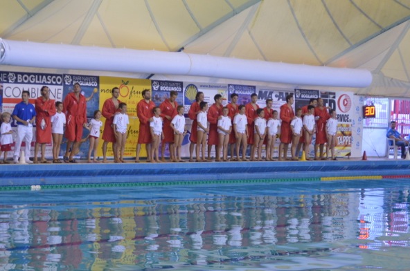 SC QUINTO - Presentazione SC Quinto - N Catania (foto di Marino F.)