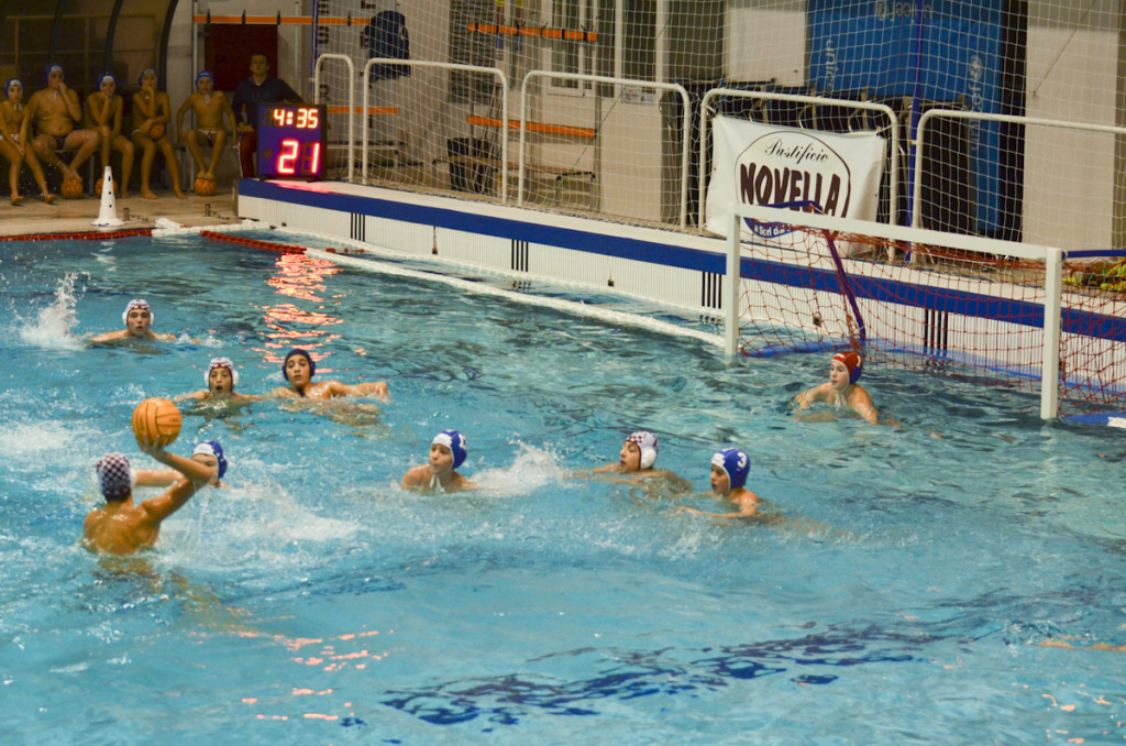 UNDER 15 - RN Sori - SC Quinto