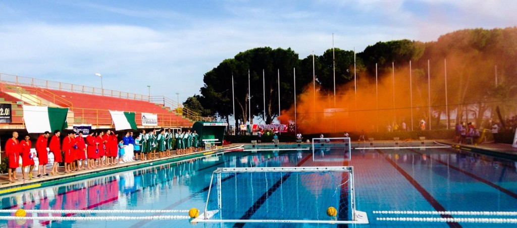 CC Ortigia - SC Quinto - Gara 1
