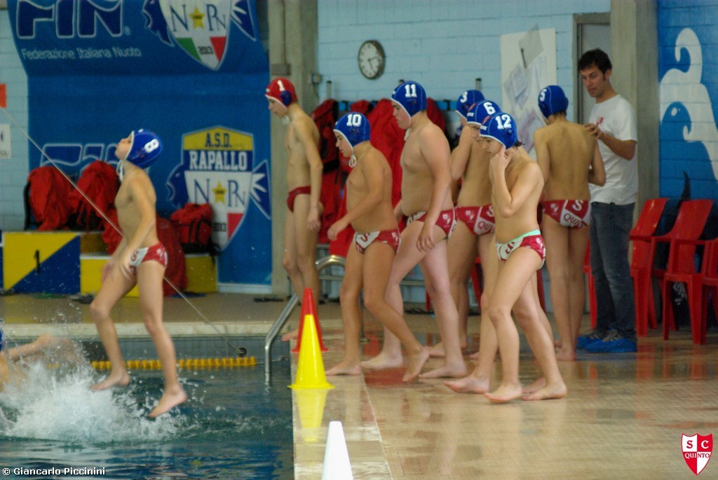 Rapallo Nuoto - SC Quinto  005
