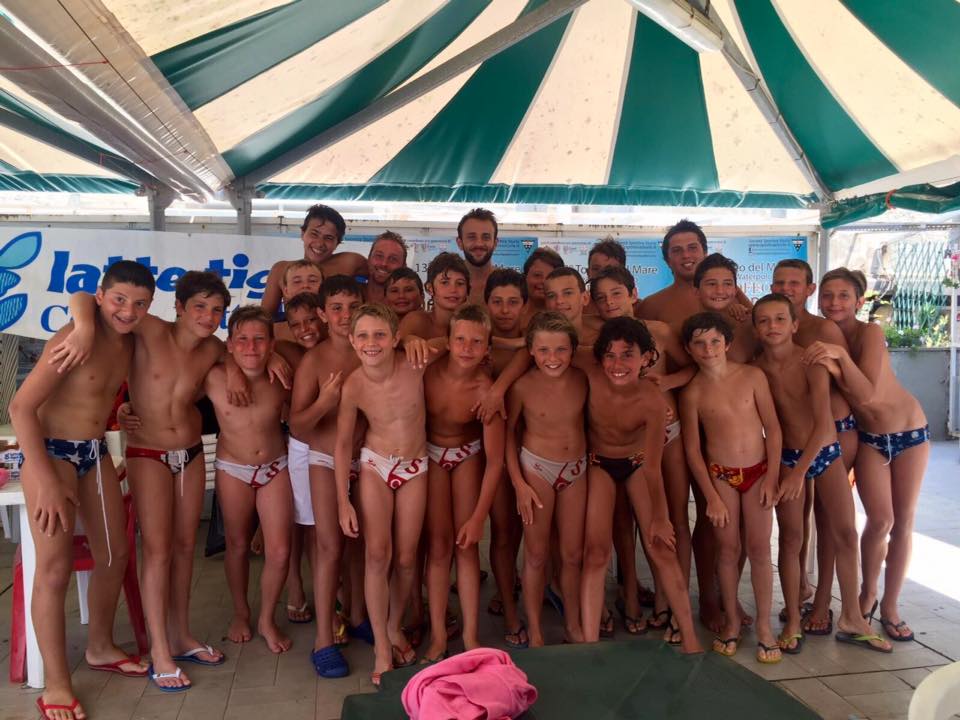 Trofeo Panarello 2016 Under12 Recco - Quinto