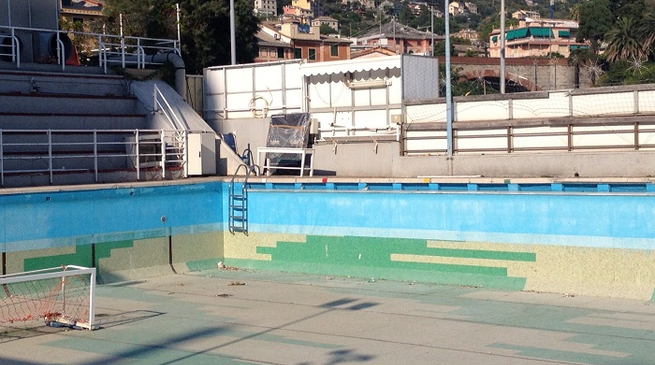 piscina