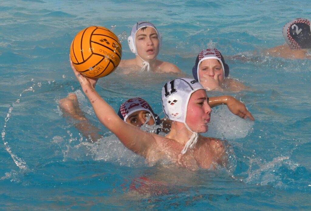 L’Under 14B vince in casa della Marina Militare