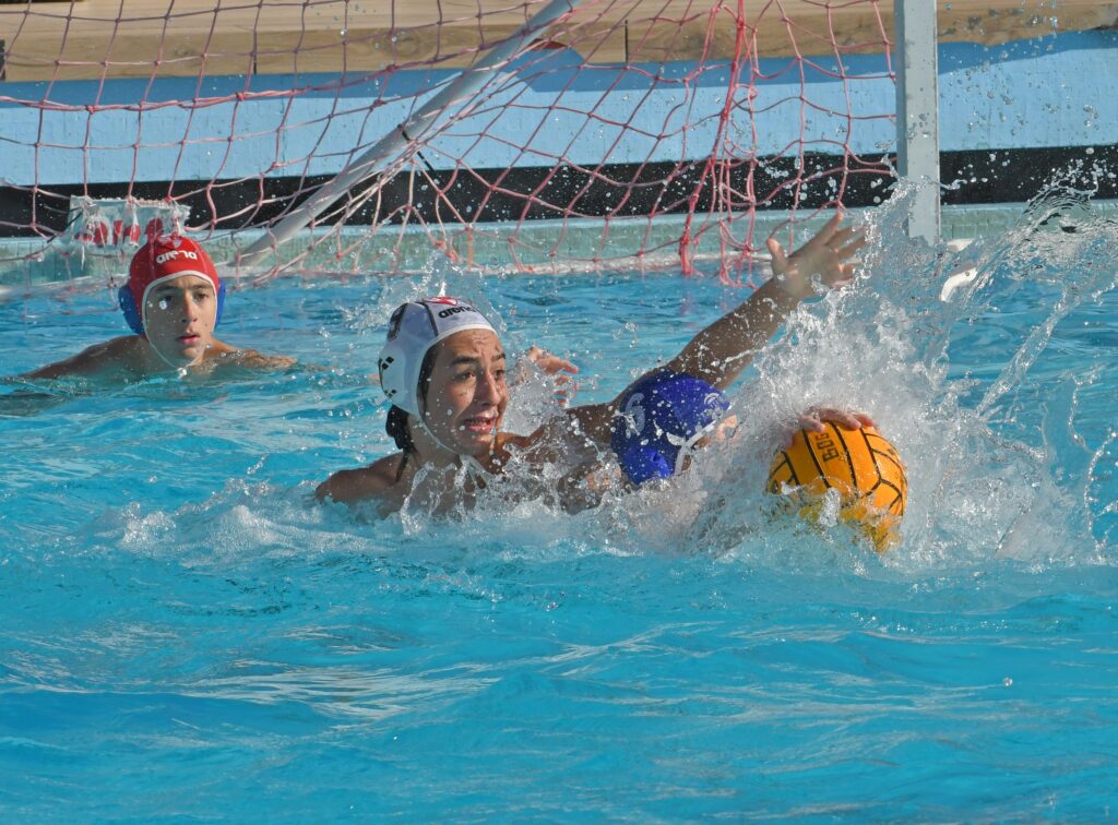 Gli Under 16A iniziano la seconda fase battendo il Camogli (11-7)