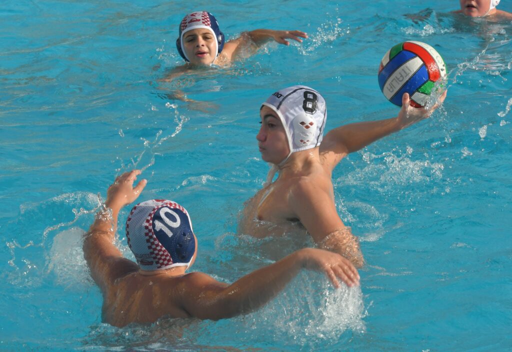 L’Under 14B superata di misura dalla Crocera