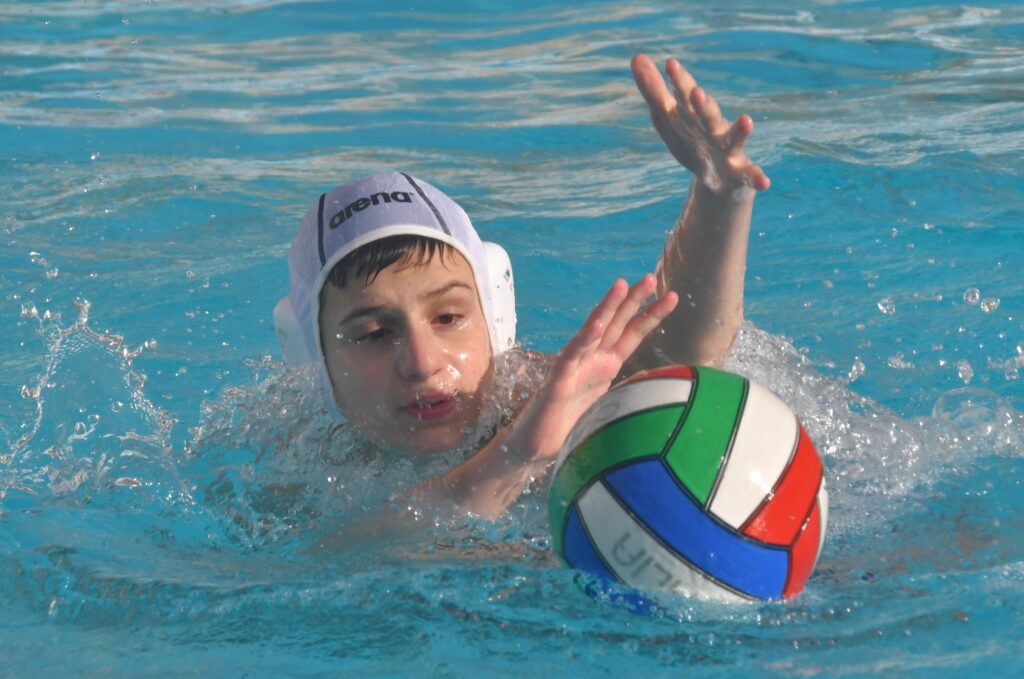 L’Under 14B vince in casa del Sori Pool Beach