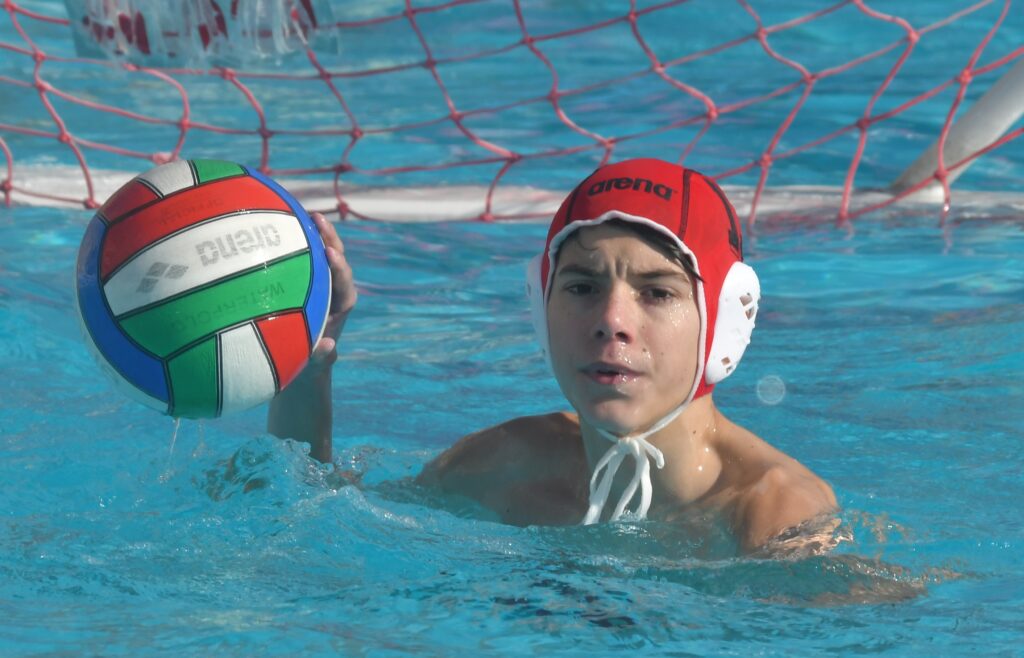 Gli Under 14A superati 5-4 dal Bogliasco