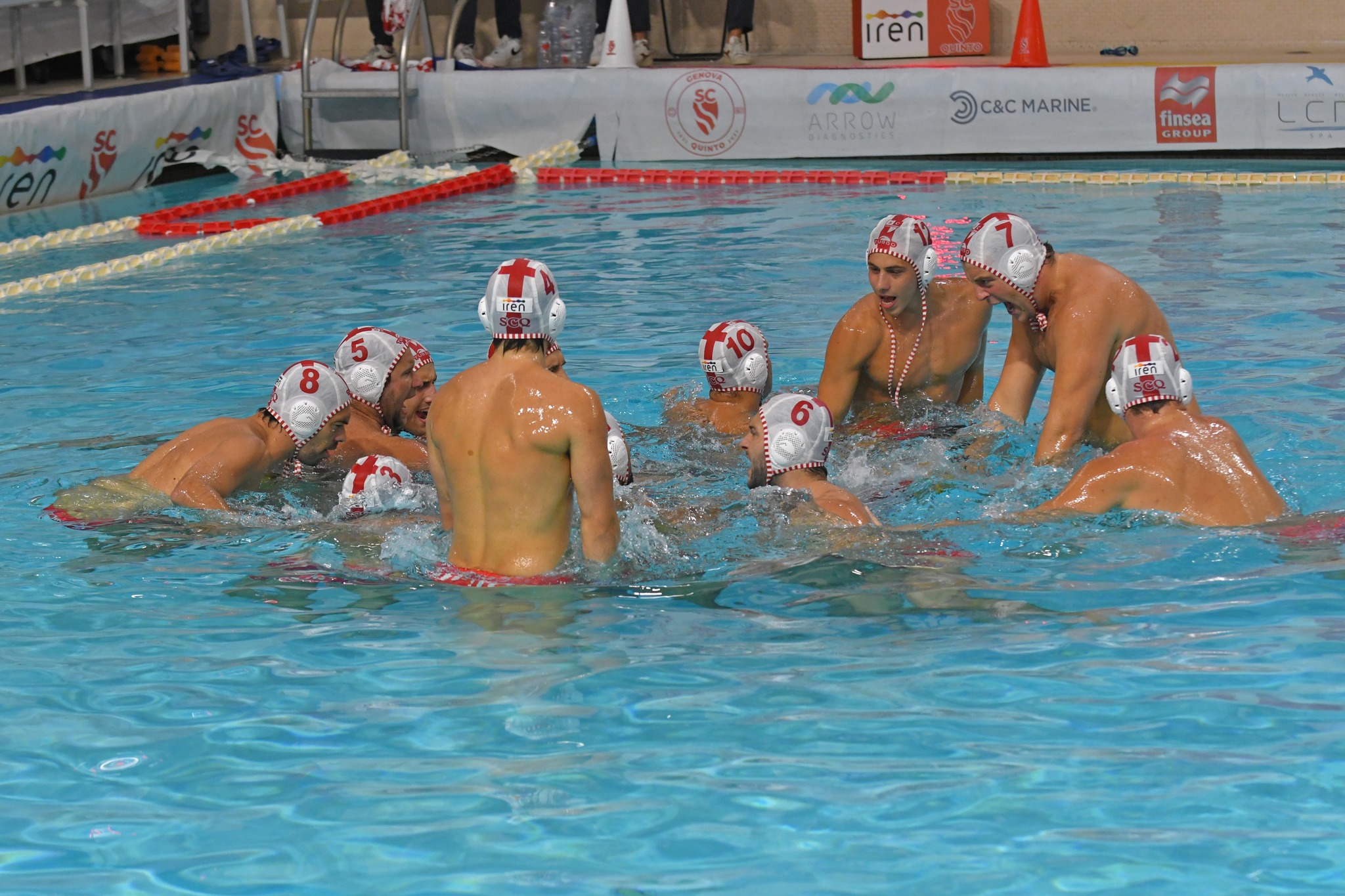 Preliminary round di Coppa Italia, ecco il calendario dell’Iren Quinto