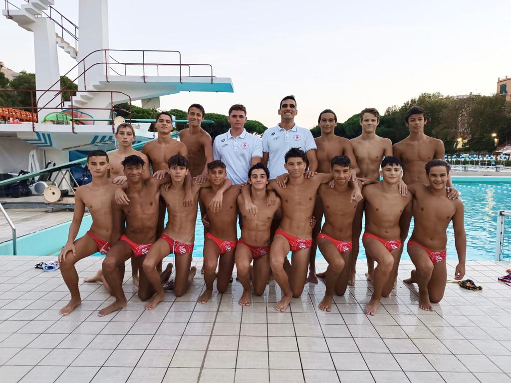A Ostia si affrontano le migliori squadre Under 14, il Quinto c’è