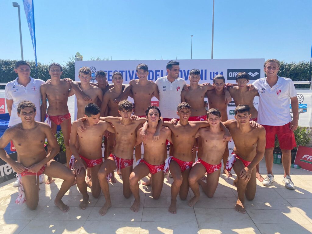 Gli Under 14 chiudono al settimo posto: sigillo finale su una stagione straordinaria