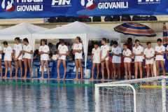 2018-08-10 [R] Alma Nuoto - SC Quinto 9-3  [Foto di Roberto Gilardo]