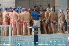 2018-12-23 [A] Chiavari Nuoto - SC Quinto 5-6  [Foto di Roberto Gilardo]