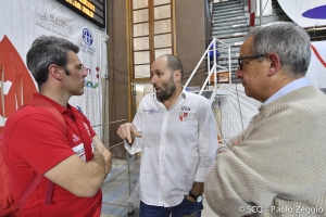 2019-12-07 (1Sq) Iren Genova Quinto - Rari Nantes Savona 9 - 8 | Foto di Paolo Zeggio