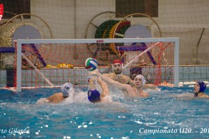 2019-12-11 (Jr) SC Quinto - RN Savona   10 - 6 | Foto di Roberto Gilardo