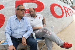 2018-05-05 [1Sq] Genova Quinto B&B Assicurazioni - Chiavari Nuoto 13-8